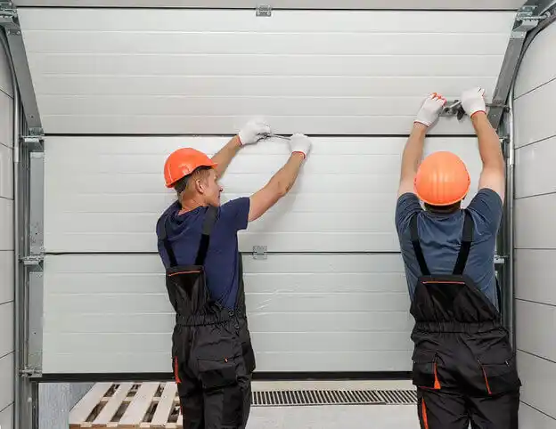 garage door service Strawberry Point